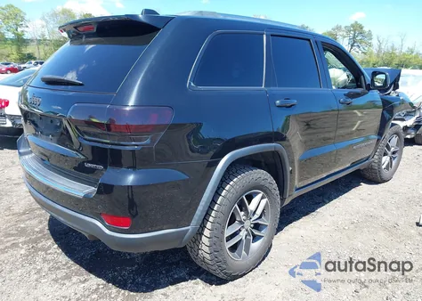 2018 Jeep Grand Cherokee Limited 4X4 from USA, damaged, VIN 1C4RJFBG6JC204593